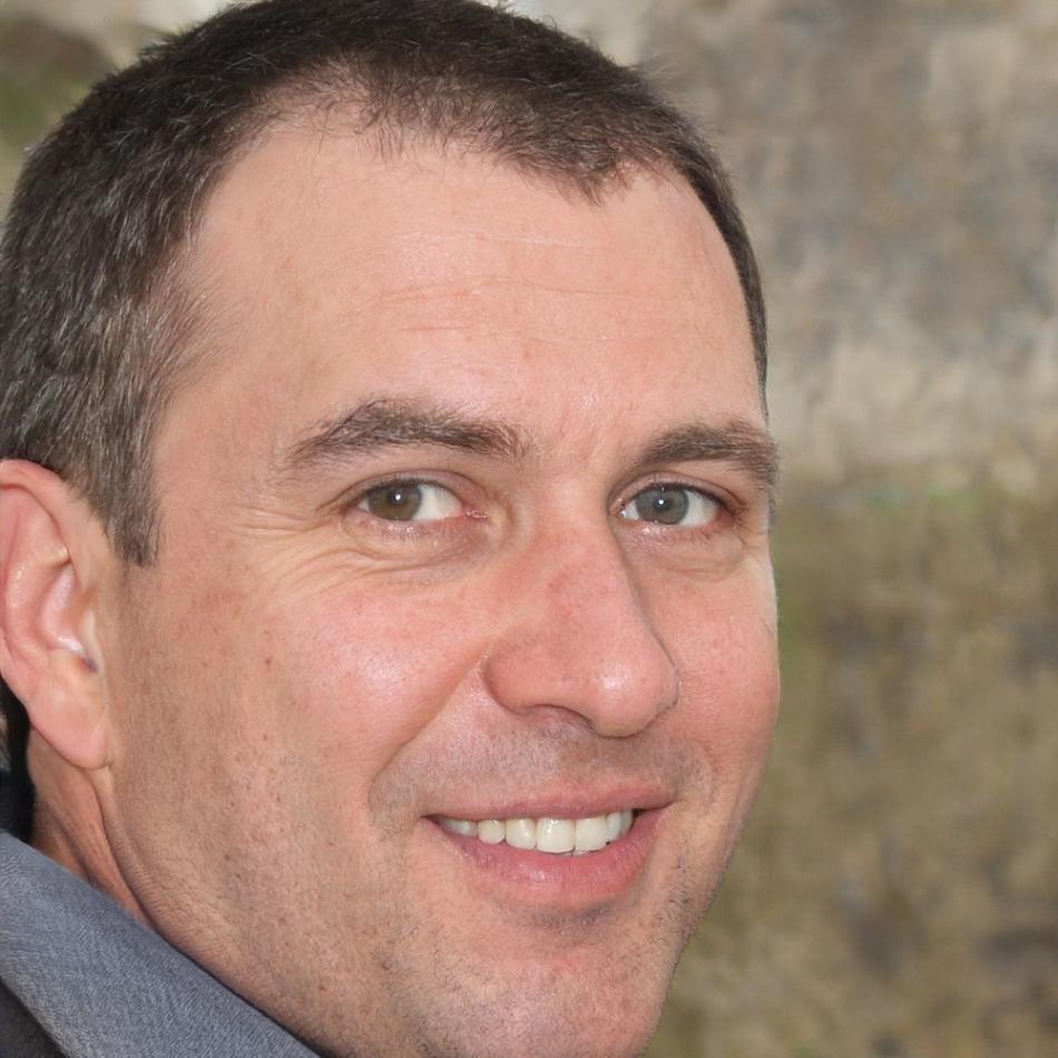 Portrait of Kai Virtanen, Independent Game Publisher